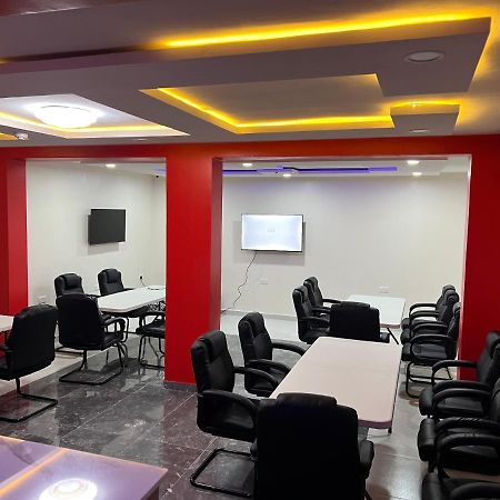 De Rigg Place, Surulere Lagos Zewnętrze zdjęcie