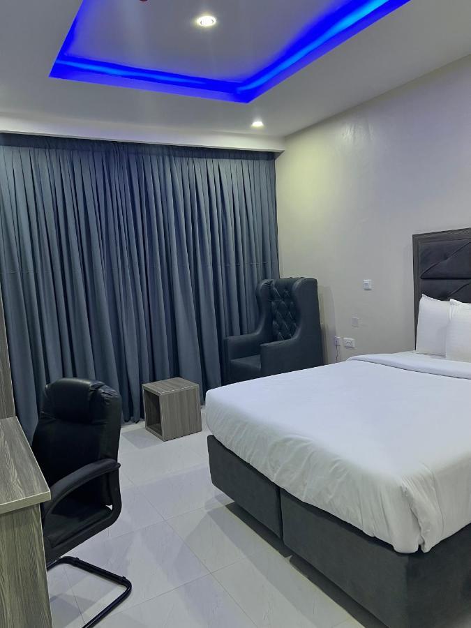 De Rigg Place, Surulere Lagos Zewnętrze zdjęcie